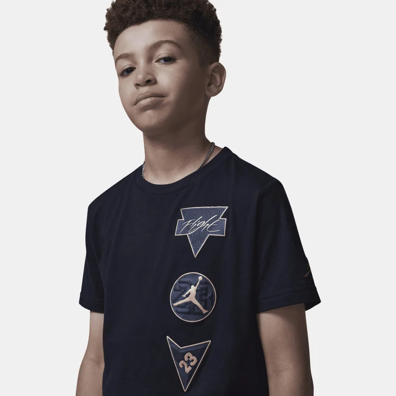 Jordan Kids' See Me Shine T-Shirt